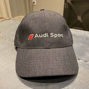 Brand new Audi Sport hat.